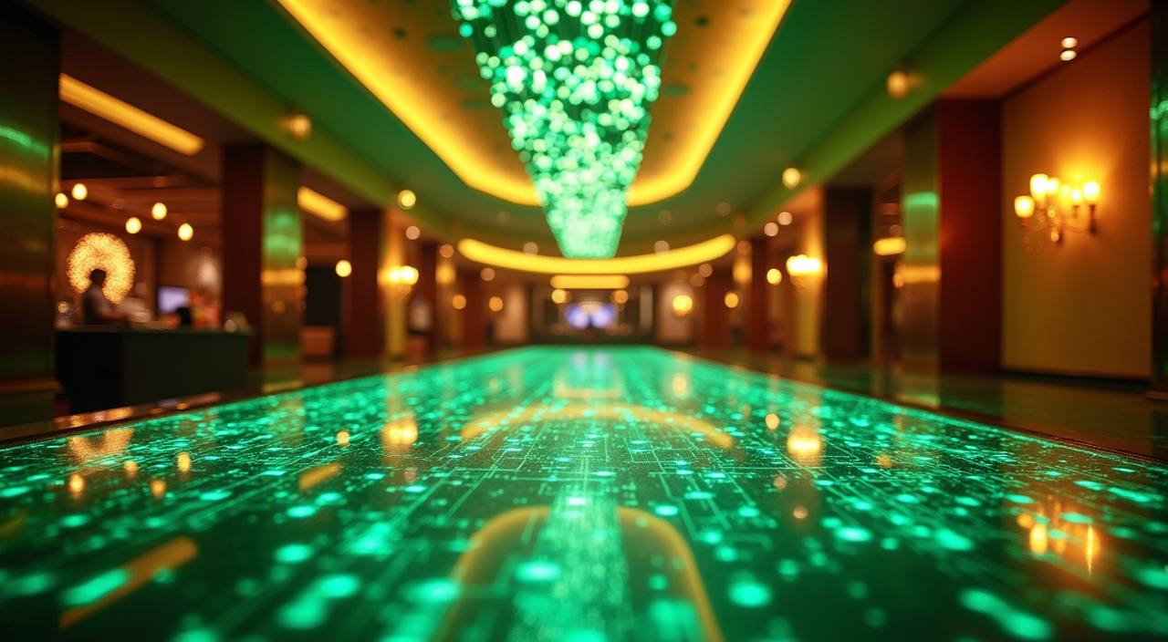geo38 genting Apa yang Menanti Anda di Lobi geo38 genting